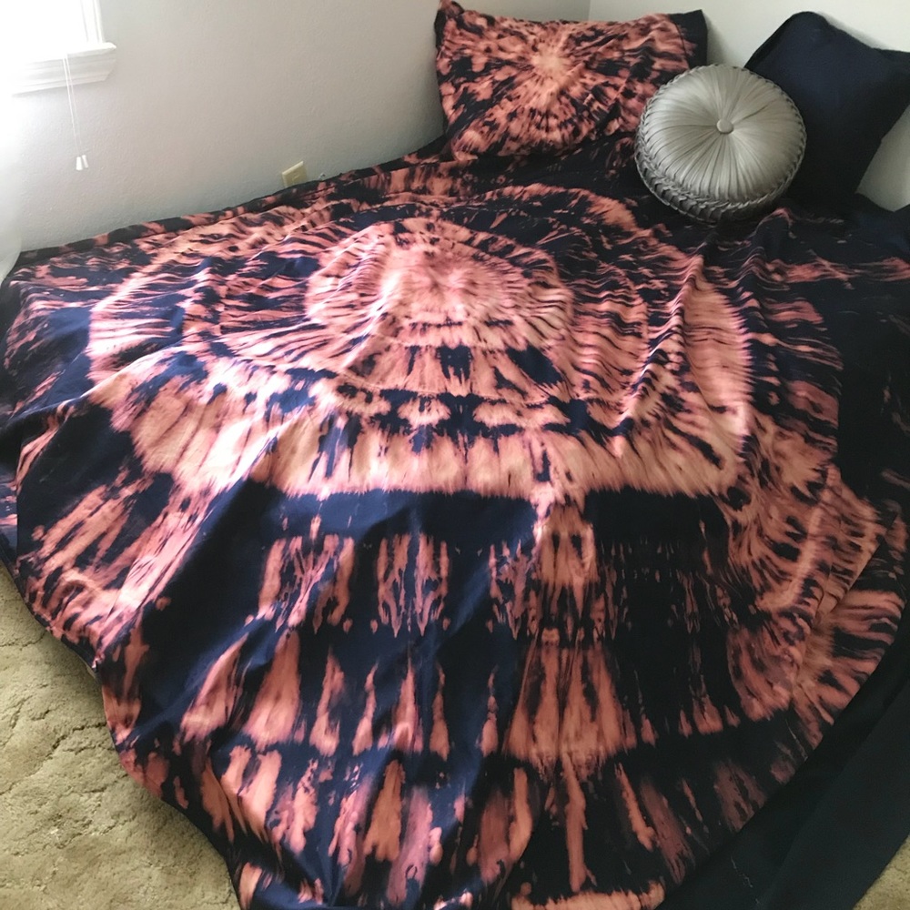 Comforter set